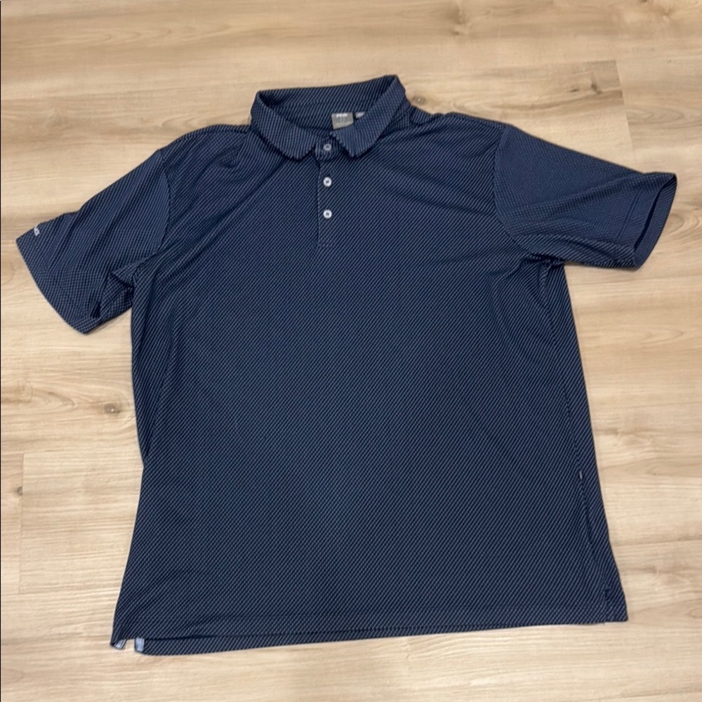 Ping Men’s XL Golf Navy Polo Shirt